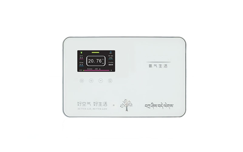 晋中弥散供氧系统终端